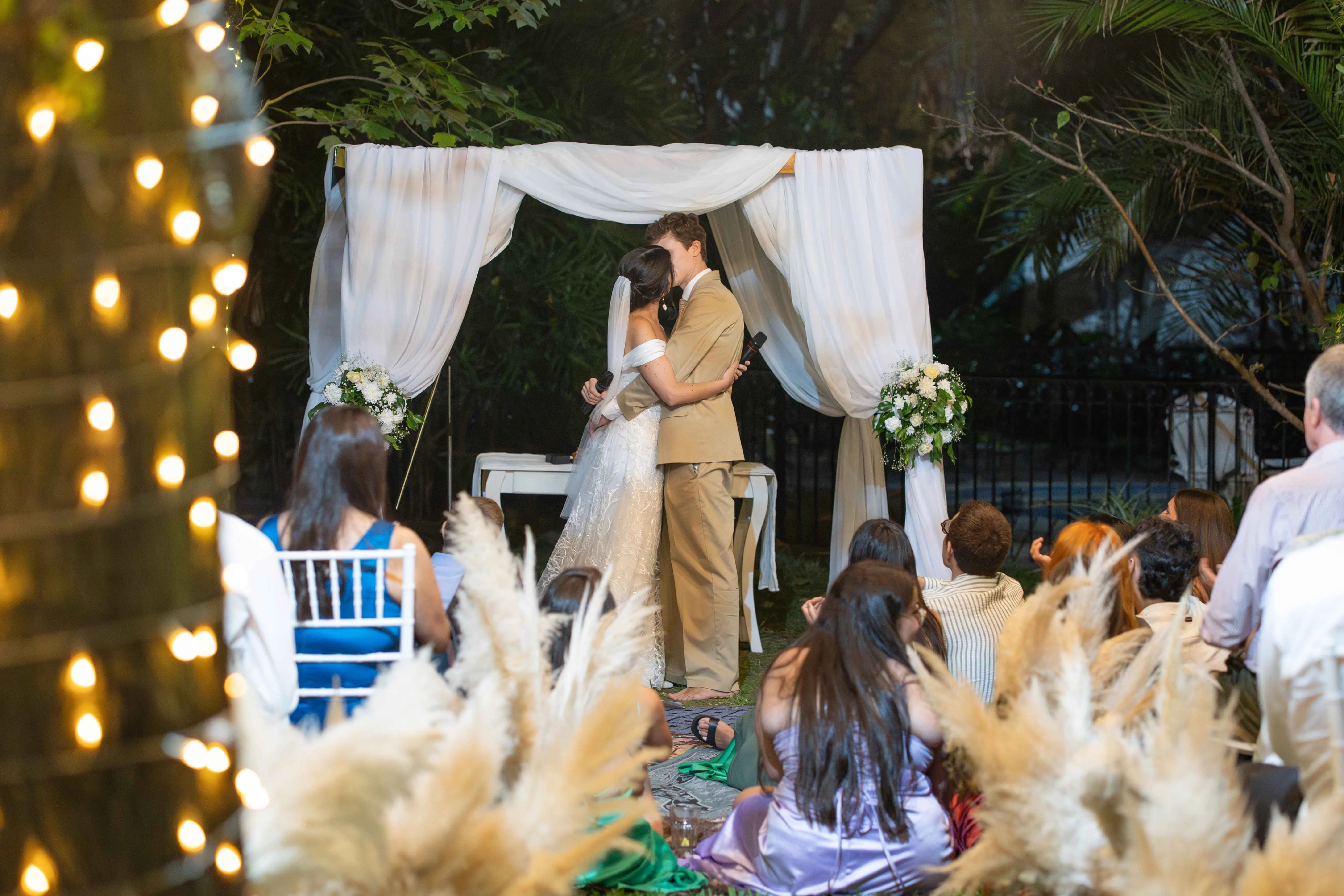 Recuerdo del casamiento Elizabeth y Juan Pablo