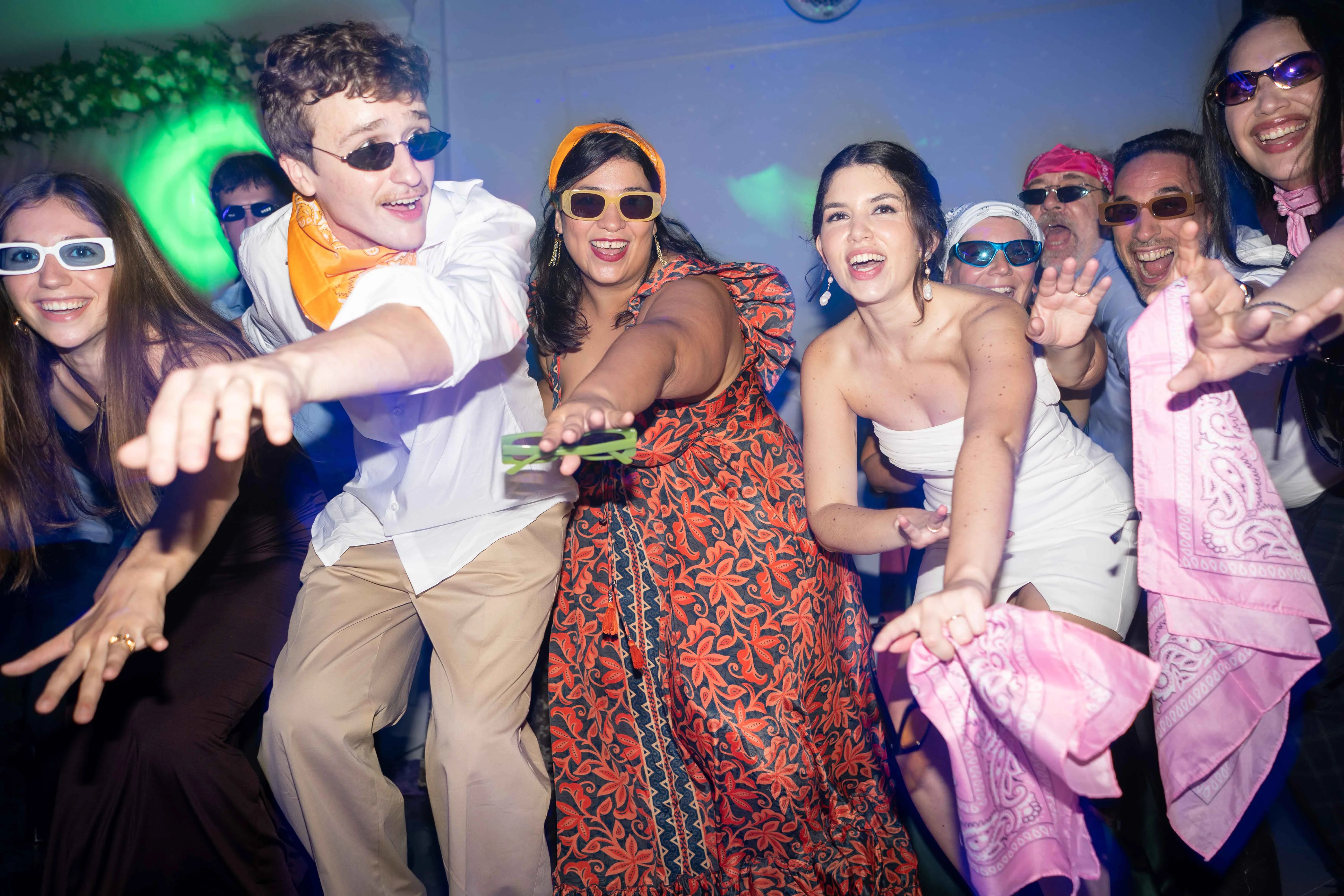 Recuerdo del casamiento Elizabeth y Juan Pablo