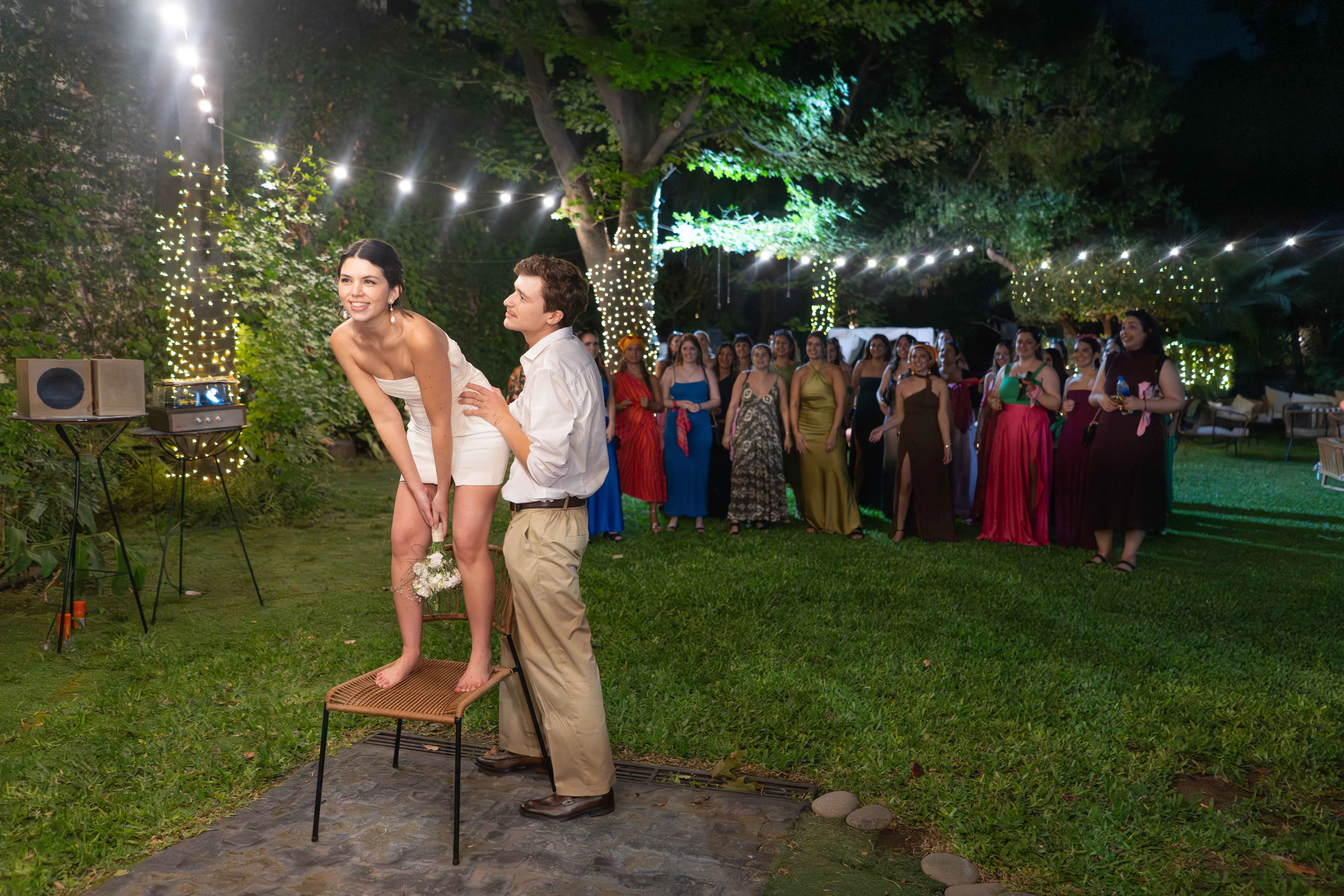 Recuerdo del casamiento Elizabeth y Juan Pablo