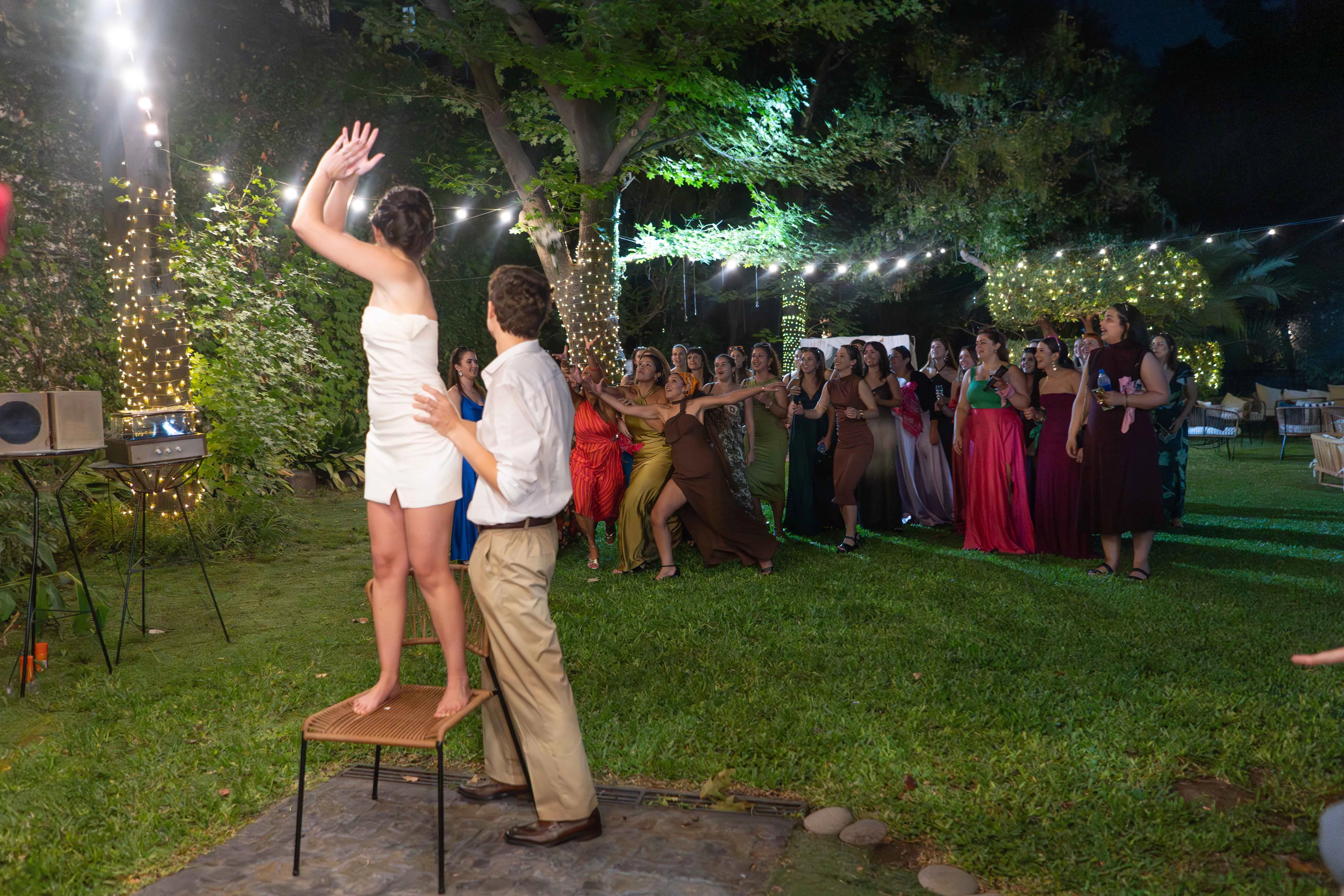 Recuerdo del casamiento Elizabeth y Juan Pablo