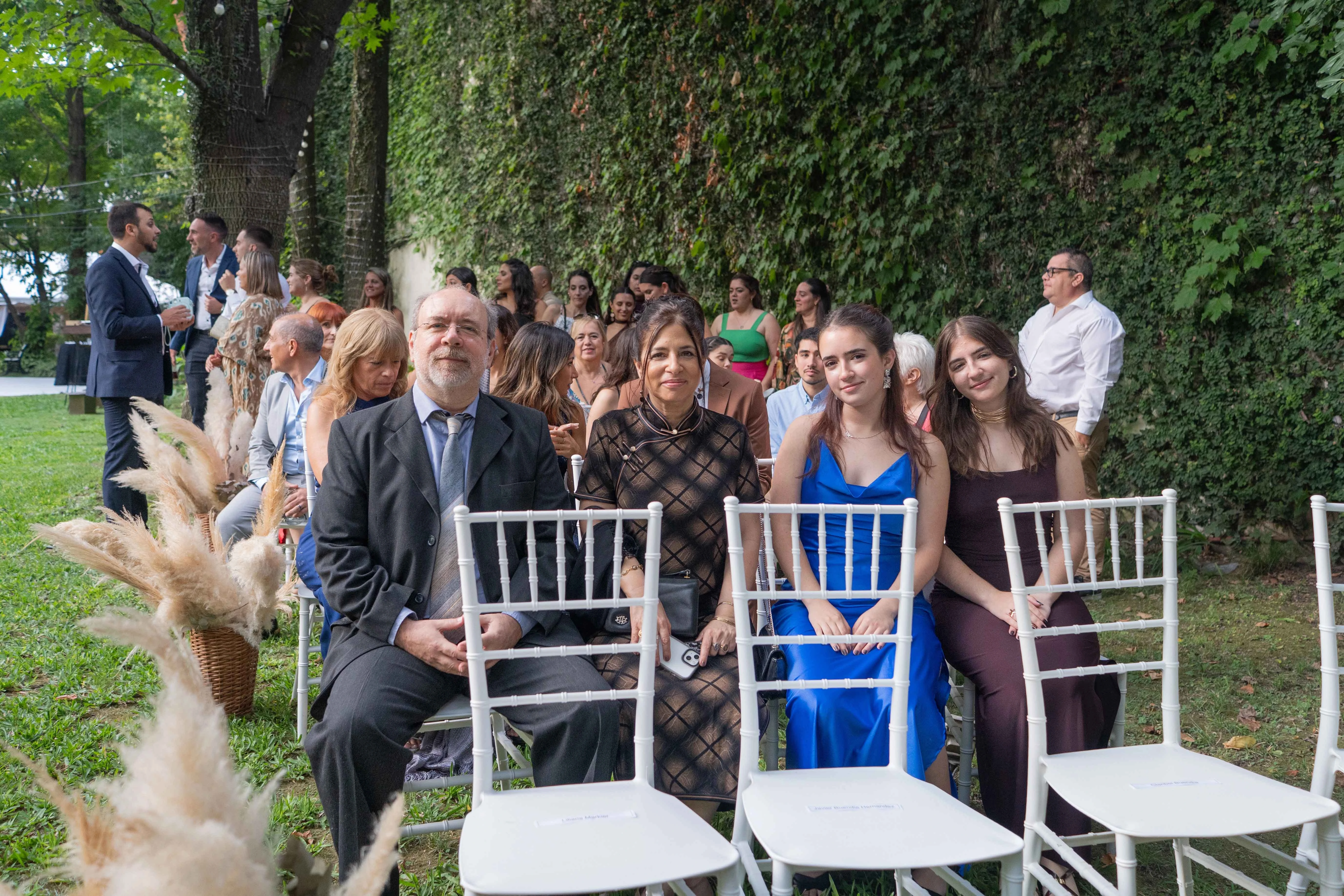Recuerdo del casamiento Elizabeth y Juan Pablo