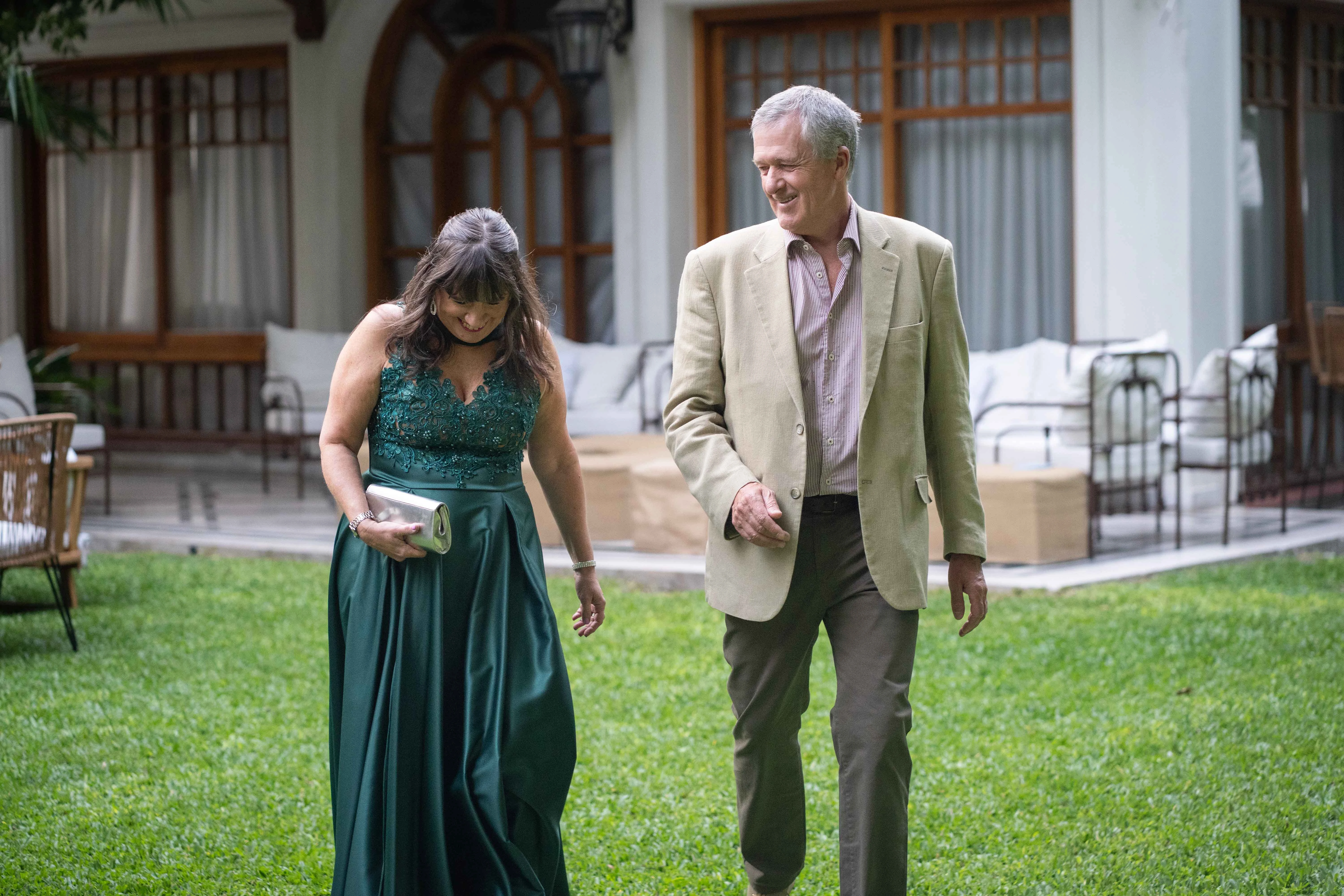Recuerdo del casamiento Elizabeth y Juan Pablo