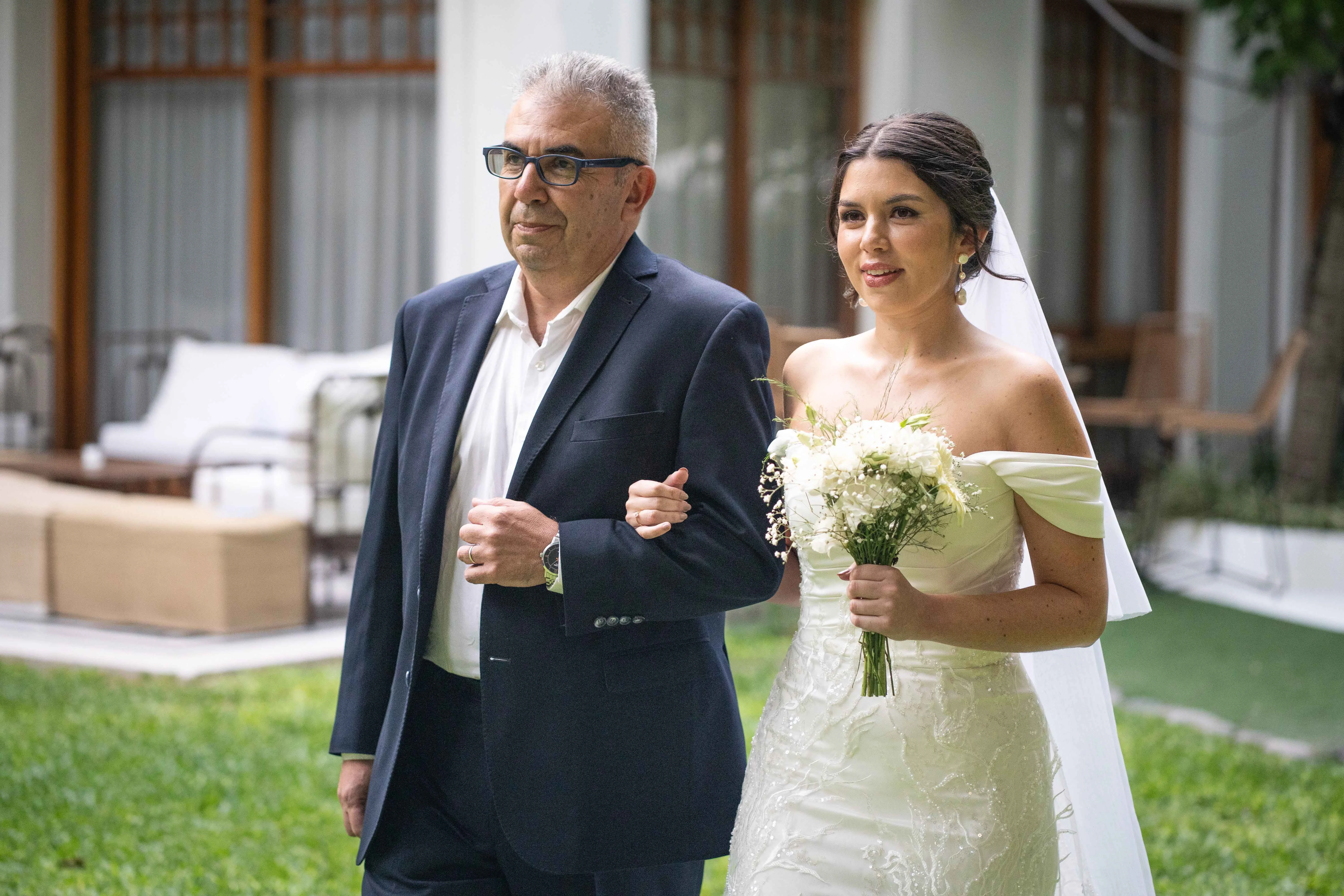 Recuerdo del casamiento Elizabeth y Juan Pablo